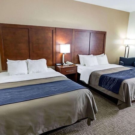 Comfort Inn Kearney - Liberty Eksteriør bilde