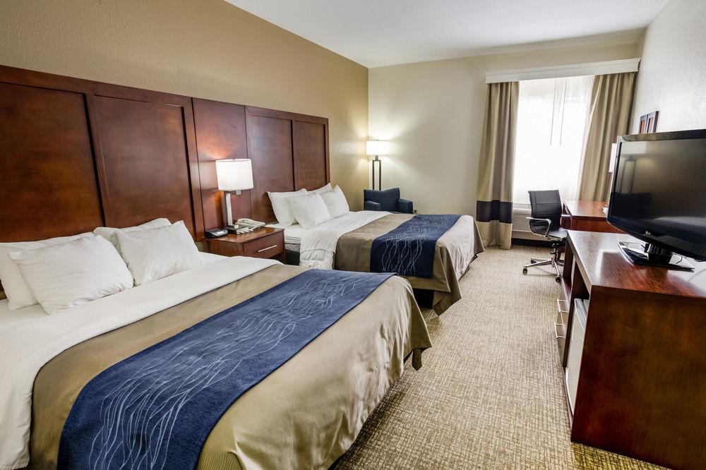 Comfort Inn Kearney - Liberty Eksteriør bilde