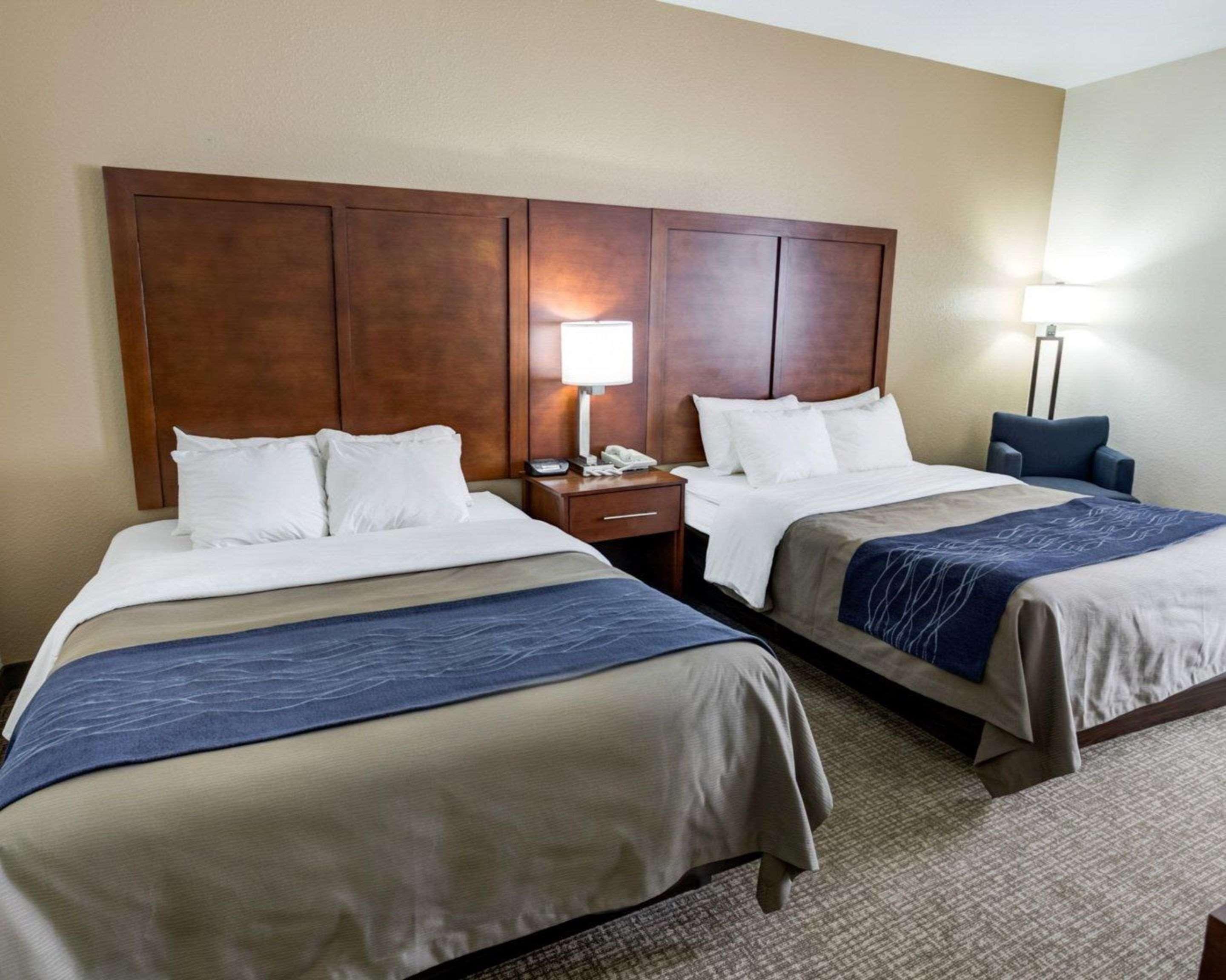 Comfort Inn Kearney - Liberty Eksteriør bilde