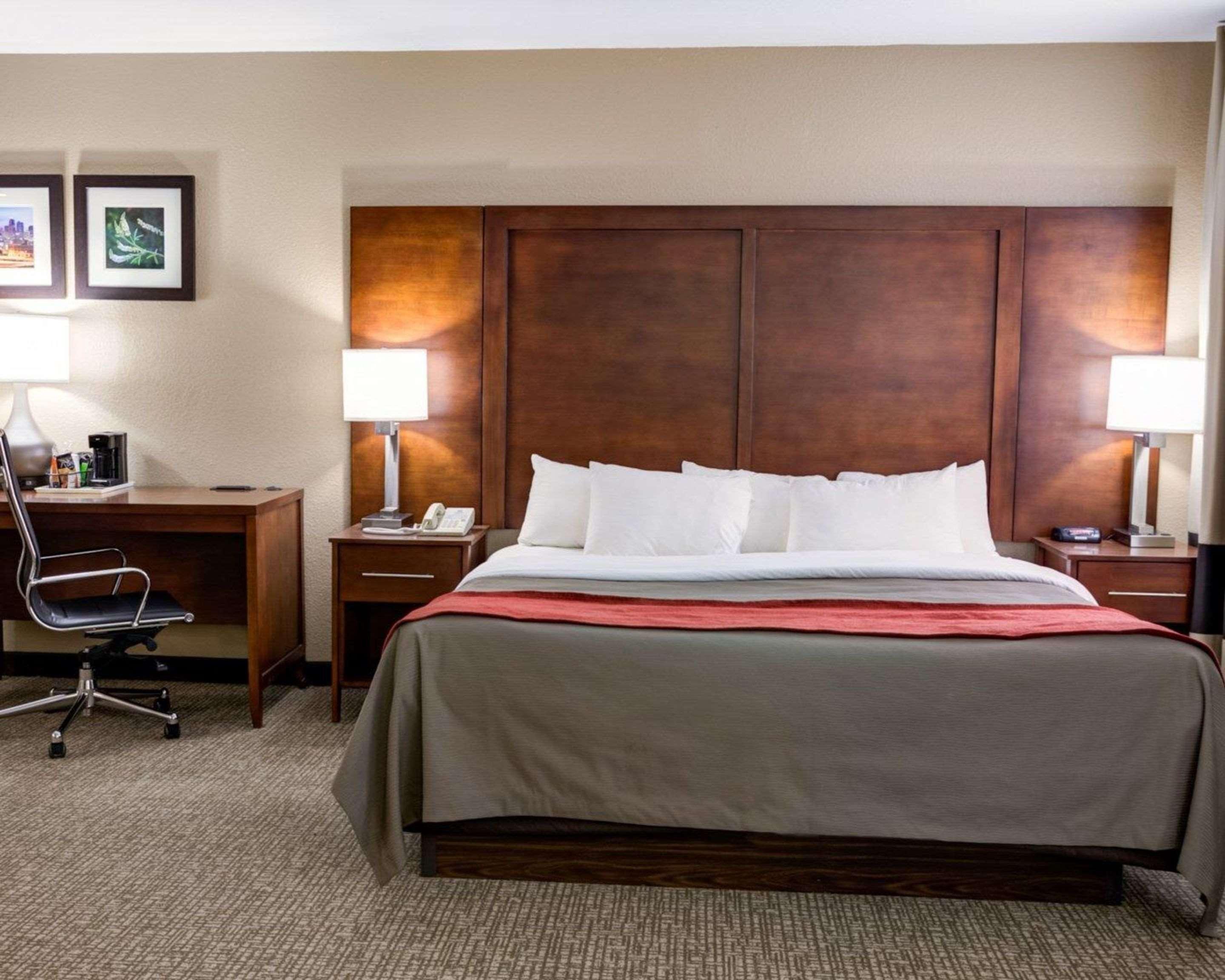 Comfort Inn Kearney - Liberty Eksteriør bilde