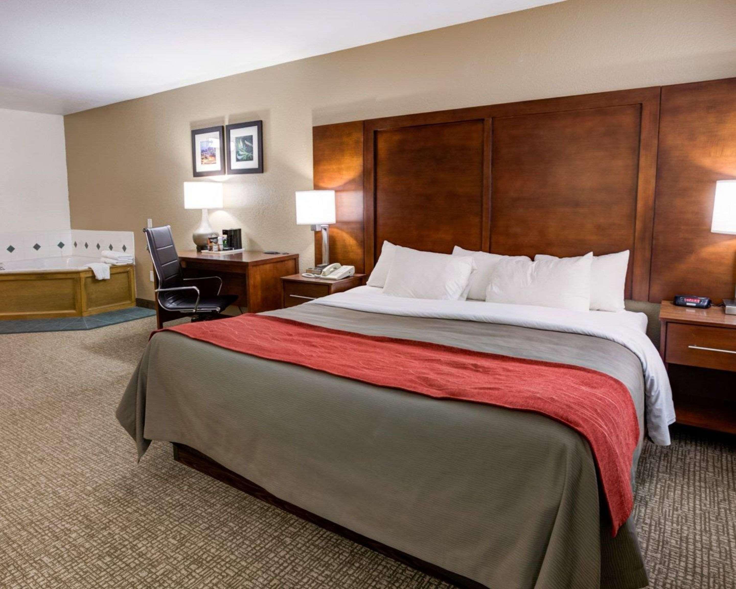Comfort Inn Kearney - Liberty Eksteriør bilde