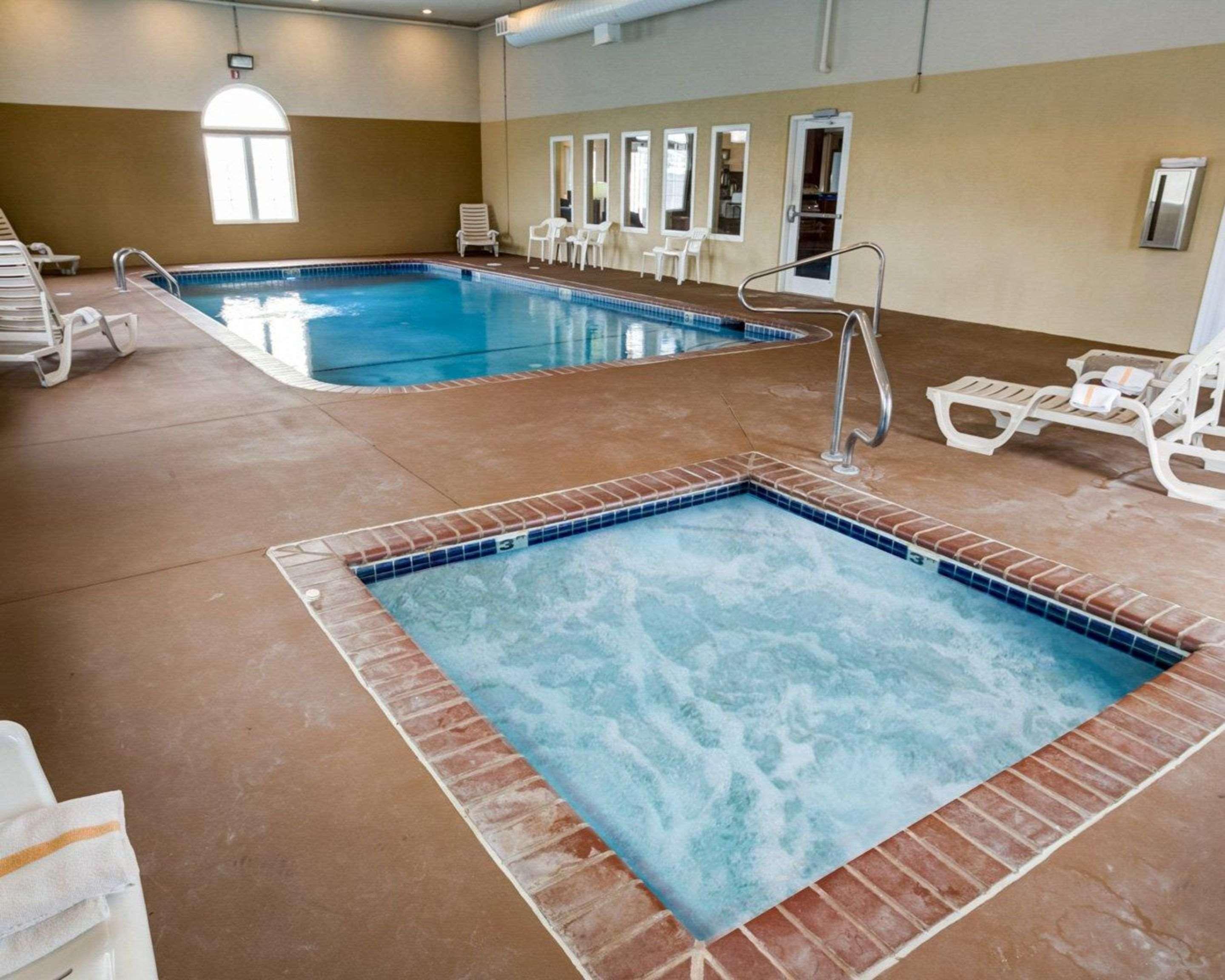 Comfort Inn Kearney - Liberty Eksteriør bilde