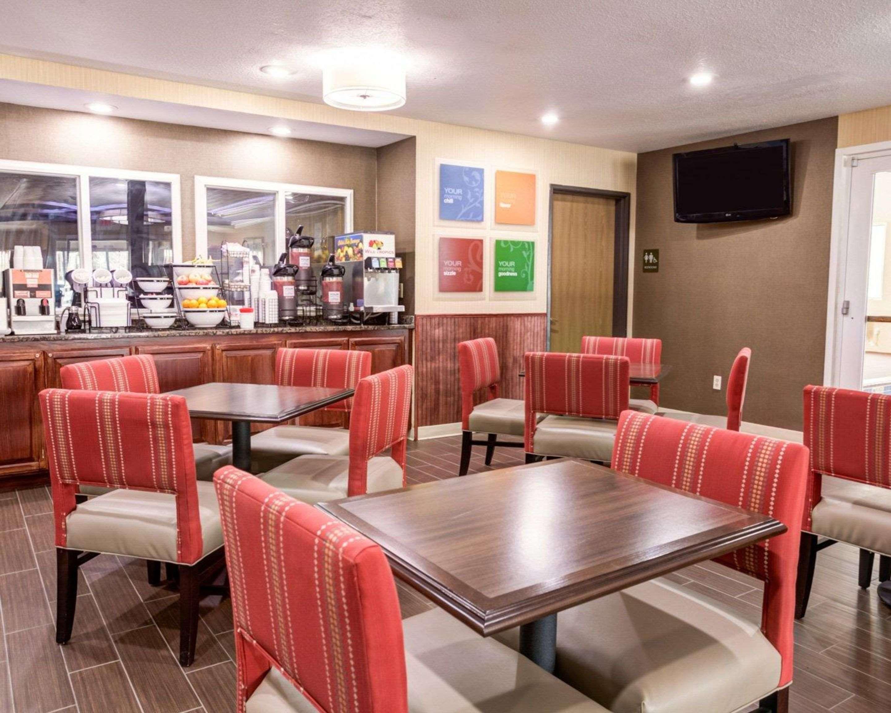 Comfort Inn Kearney - Liberty Eksteriør bilde