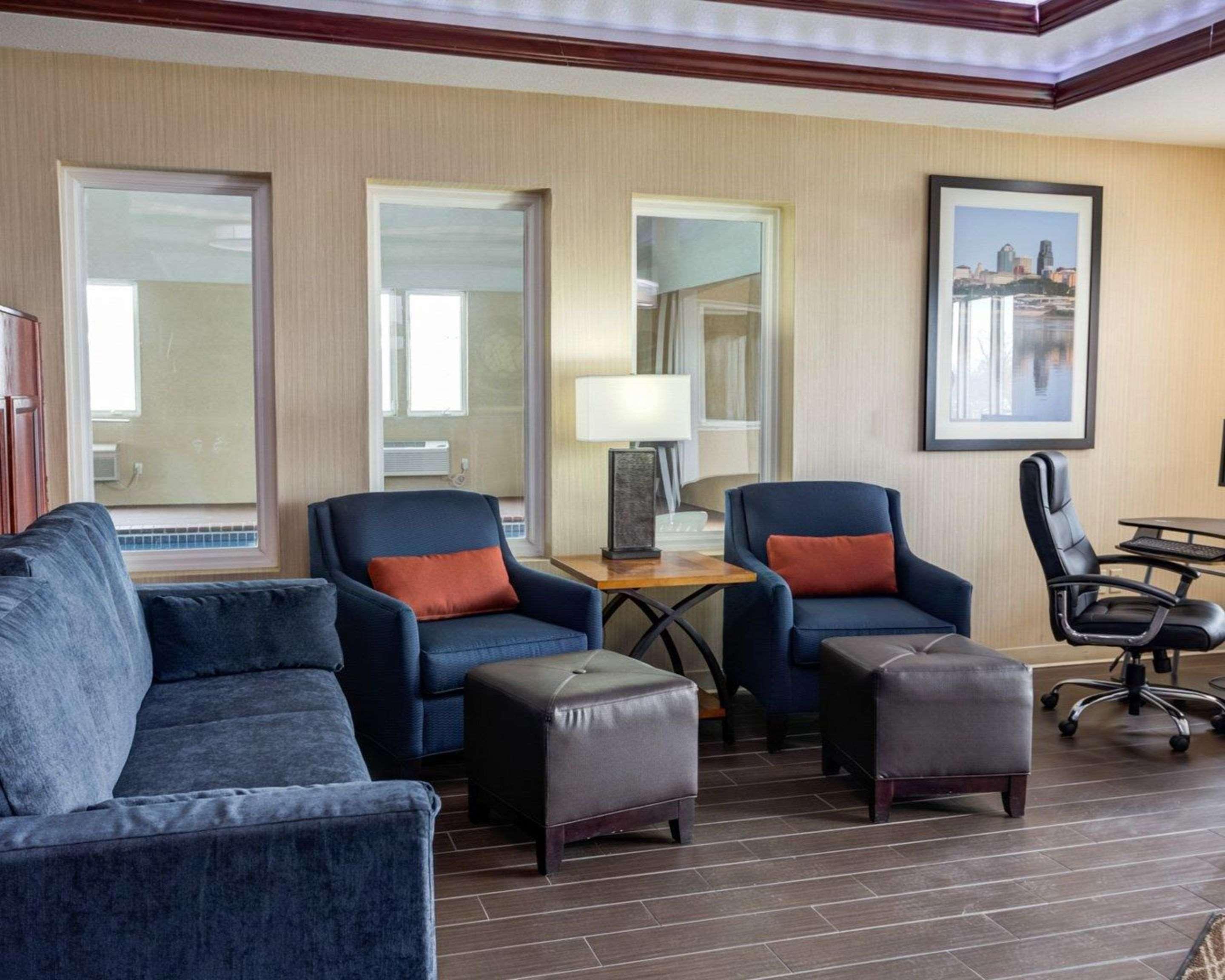 Comfort Inn Kearney - Liberty Eksteriør bilde