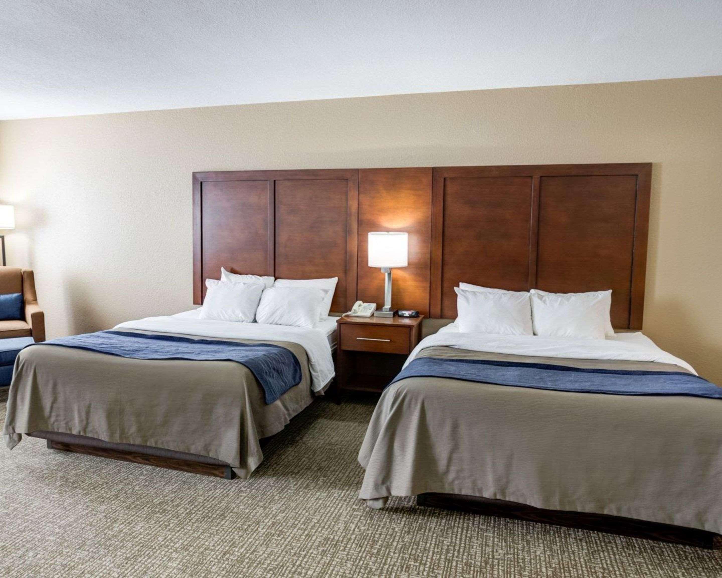 Comfort Inn Kearney - Liberty Eksteriør bilde