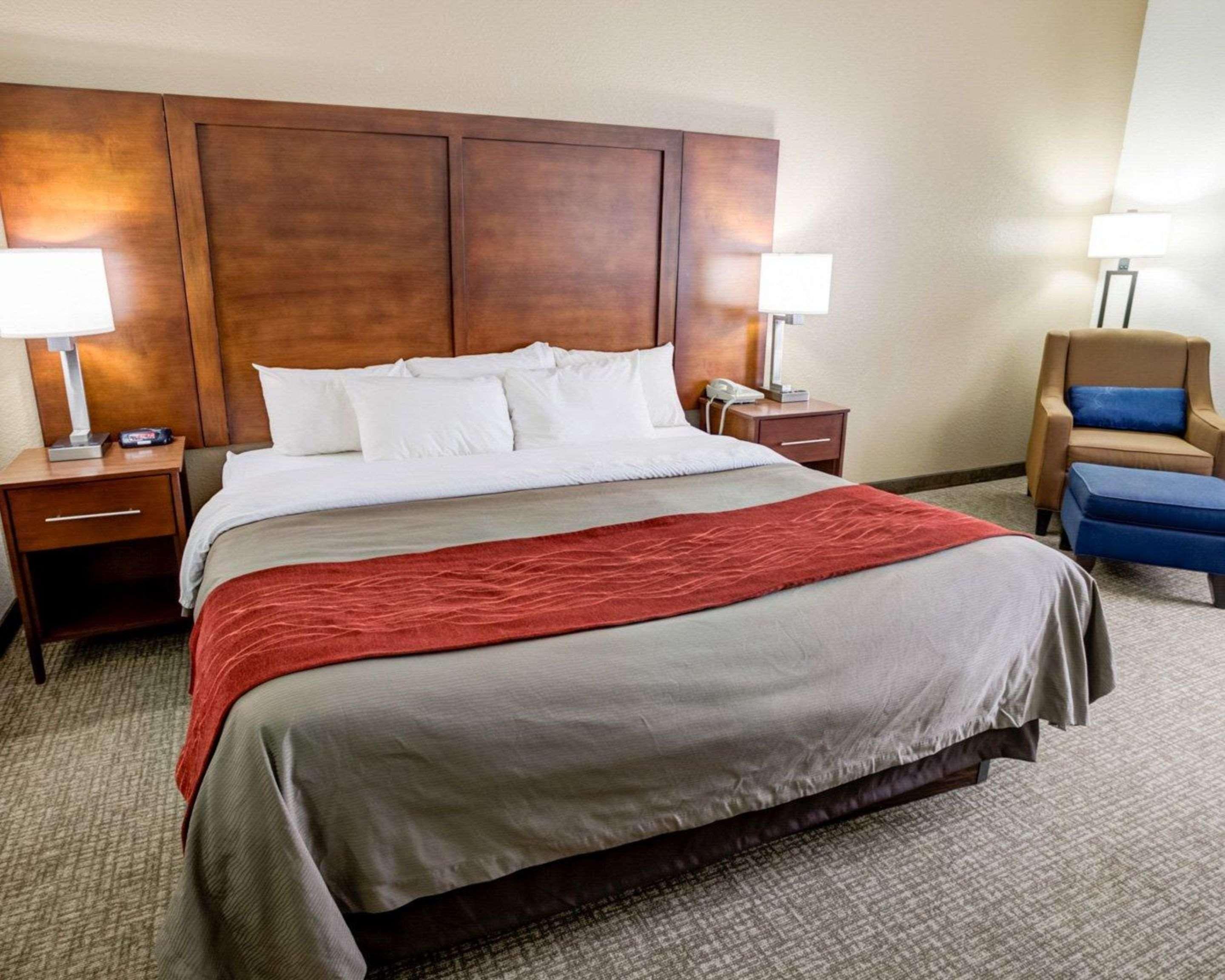 Comfort Inn Kearney - Liberty Eksteriør bilde