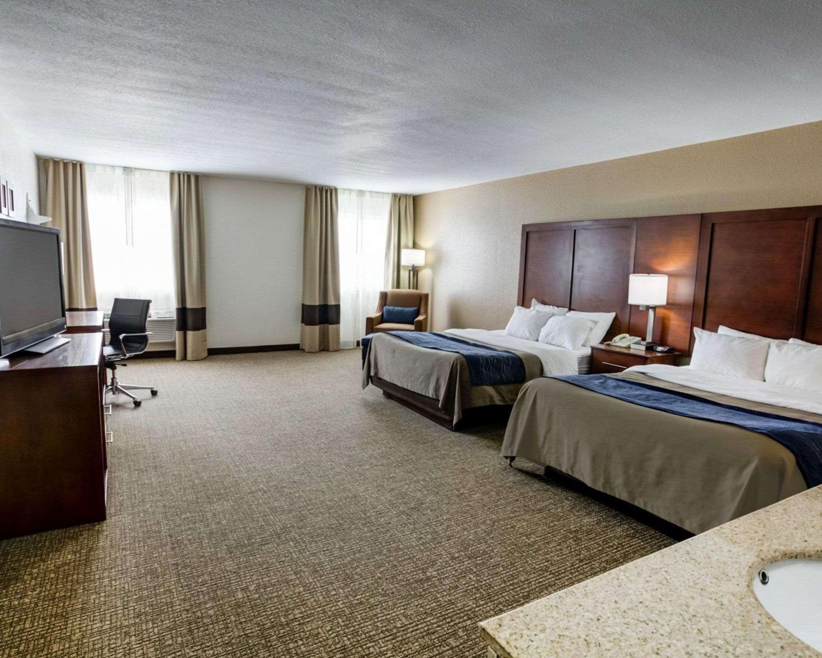Comfort Inn Kearney - Liberty Eksteriør bilde