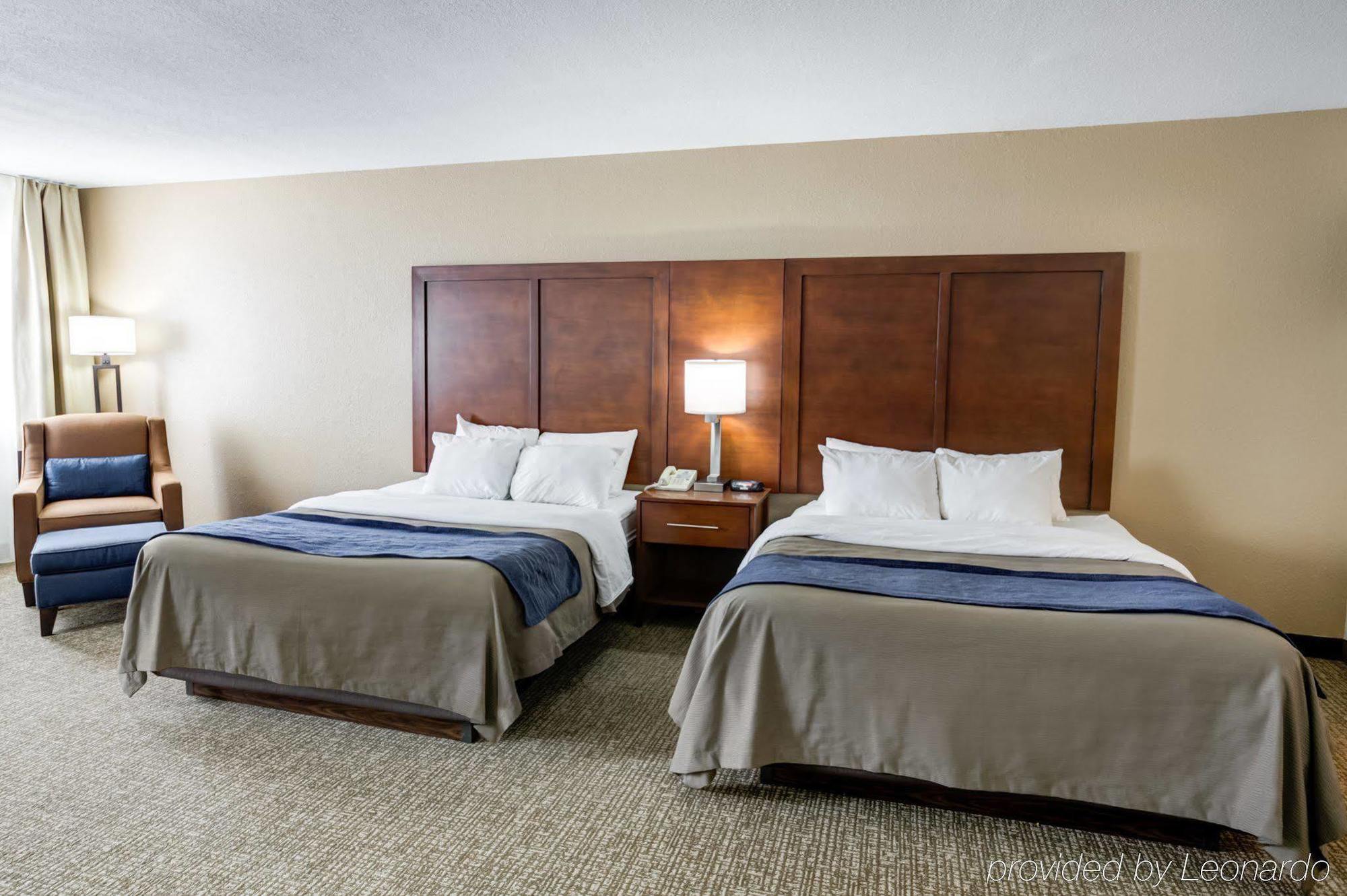 Comfort Inn Kearney - Liberty Eksteriør bilde
