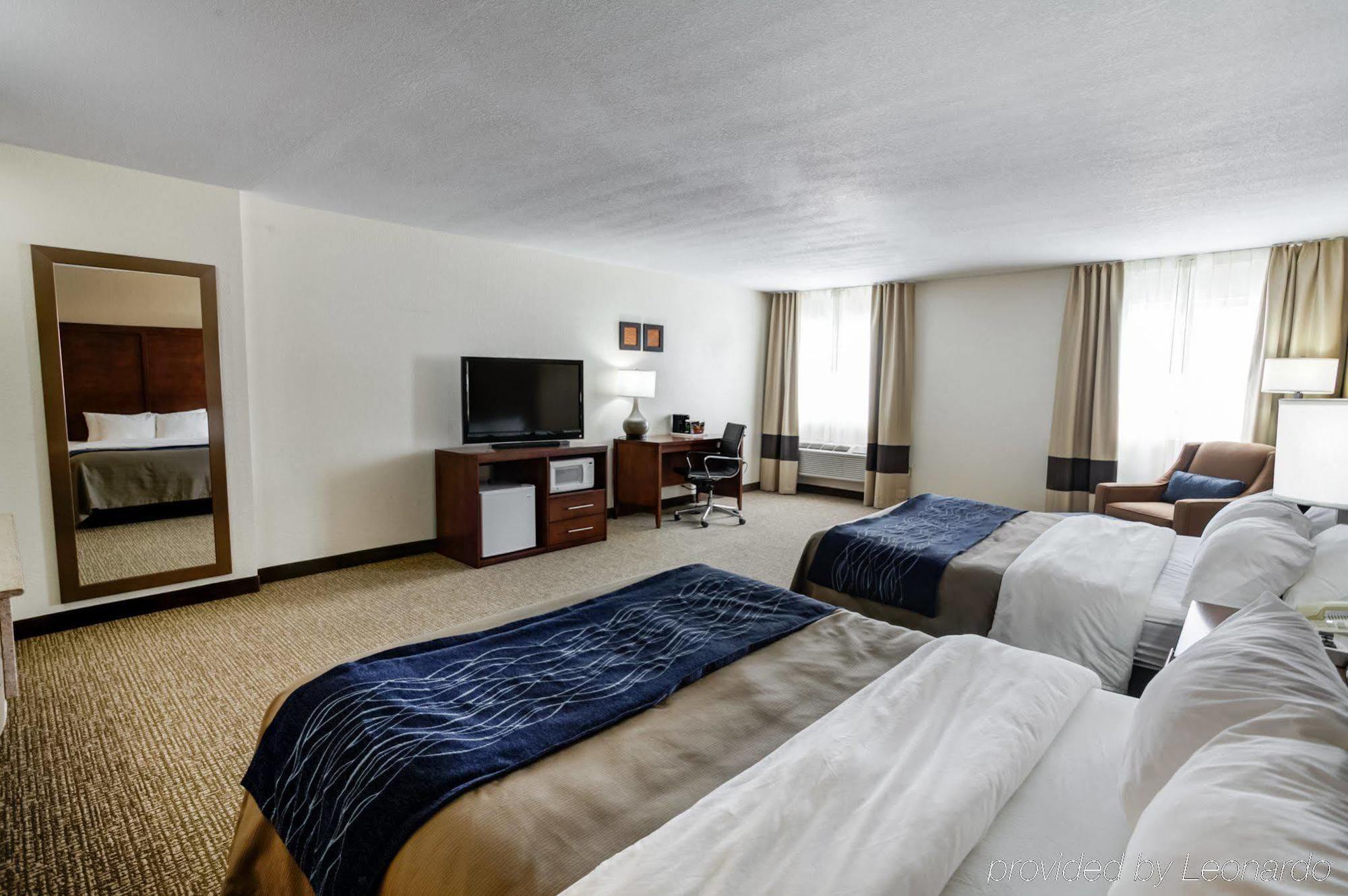 Comfort Inn Kearney - Liberty Eksteriør bilde