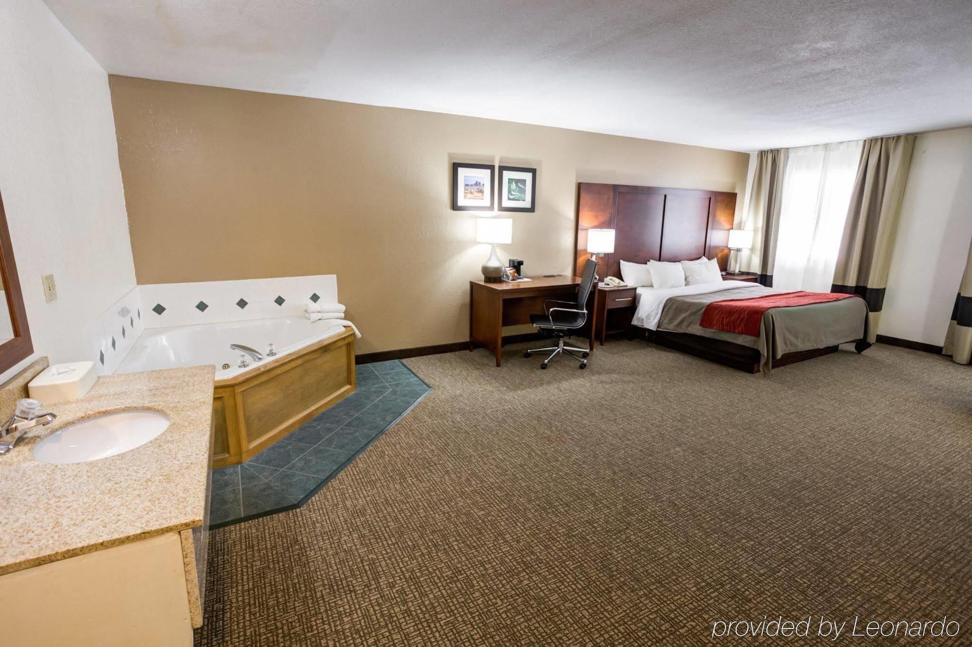 Comfort Inn Kearney - Liberty Eksteriør bilde