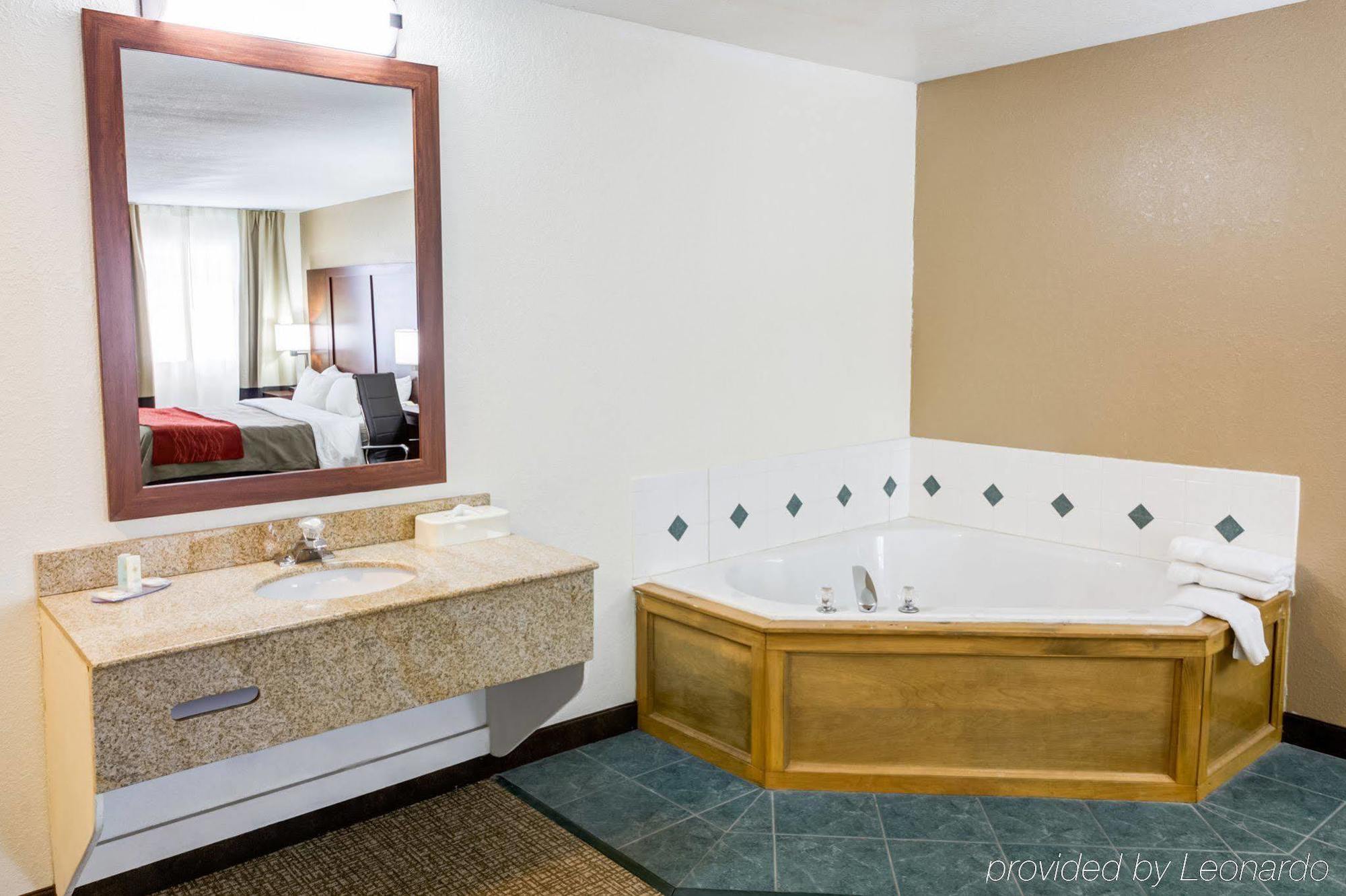Comfort Inn Kearney - Liberty Eksteriør bilde